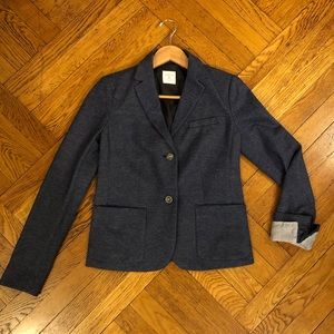 Final offer: Gap Dark Denim Blazer